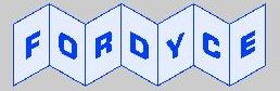 Fordyce Logo